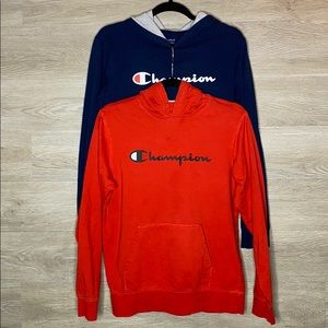 Champion tops